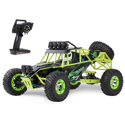 High Speed 4WD RC Car