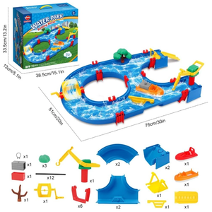 Water Park Building Blocks